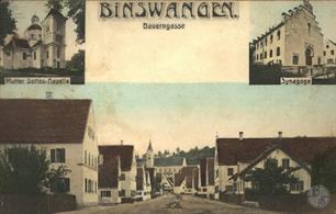 Germany, Binswangen 